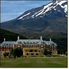 Mount Ruapehu